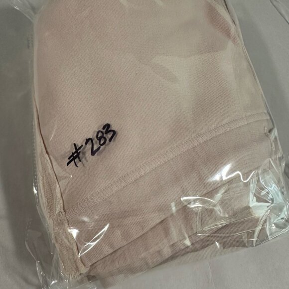 Frank & Eileen Bella Sweatpant Womens L Triple Fleece Cotton Pink Lounge Preppy - Picture 12 of 12